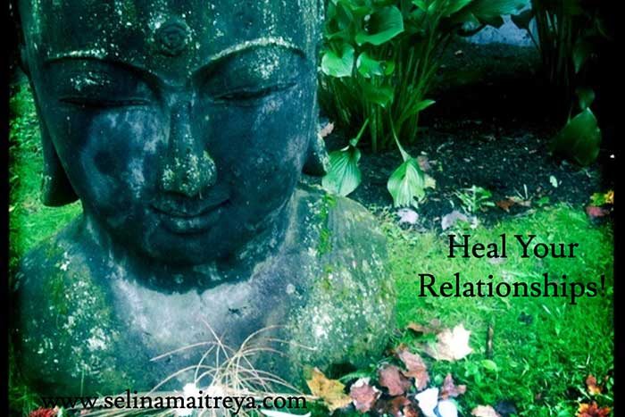 Heal Our Relationships